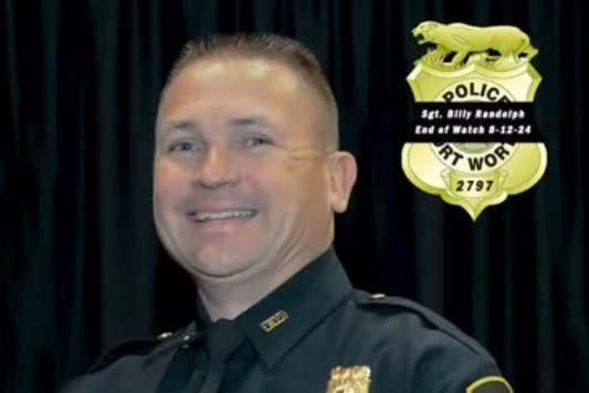 Fort Worth Police Officer Killed in Accident Scene on I-35W