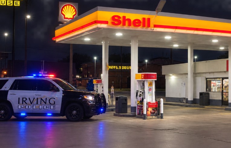 Armed Robbery Suspect Dies After Irving Gas Station Clerk Shoots Back