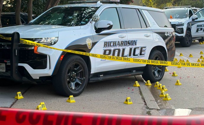 Armed Robbery Suspect Shot by Richardson Police After Multi-City Chase Through North Texas