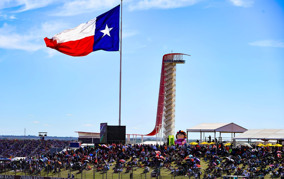 American Ventures CEO Shravan Parsi on F1's Billion-Dollar Austin Weekend