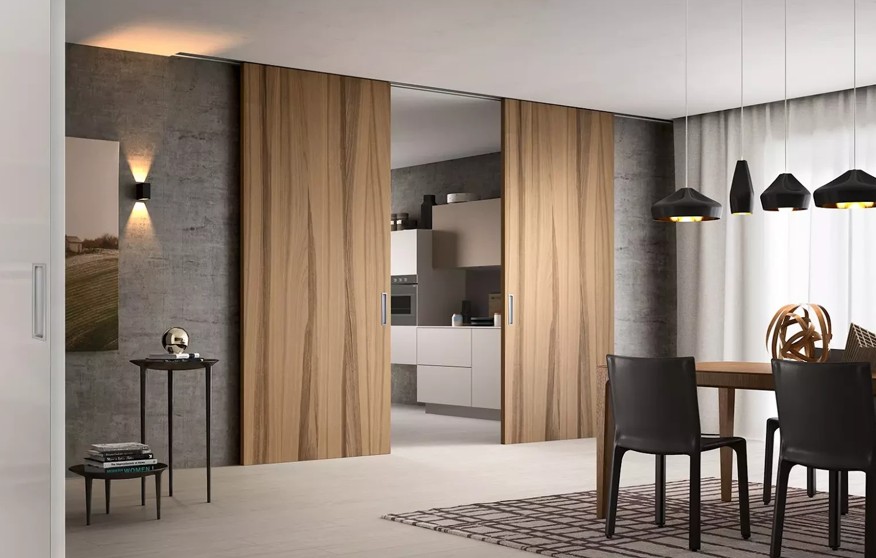 Interior Sliding Doors for Homes That Need More Space and Style