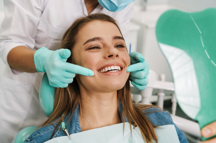 Why Repairing Broken Teeth Is Essential for Oral Health