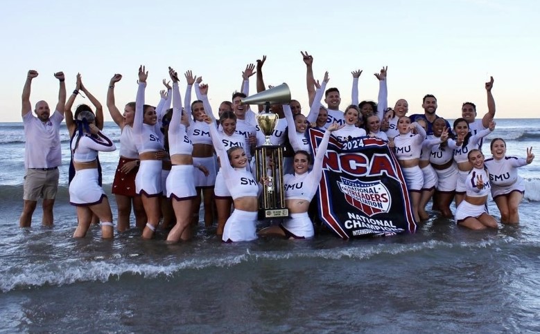 SMU Cheer Team Wins NCA Collegiate National Championship