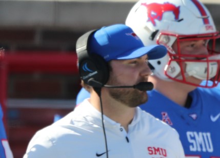 SMU's 2024 Football Schedule Revealed by ACC: Exciting Matchups and Key Dates Unveiled