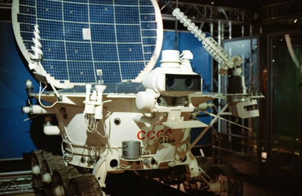 How Robots Will Power the Future of Space Mining