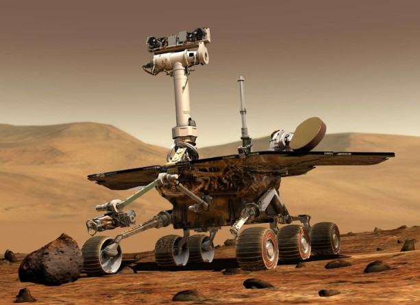 How Robots Will Power the Future of Space Mining