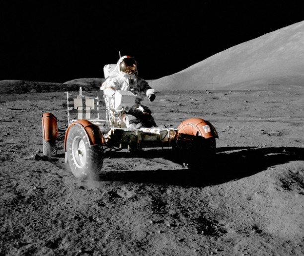 How Robots Will Power the Future of Space Mining