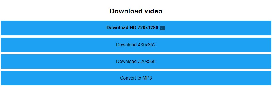Downloading TikTok and Twitter Videos for Free