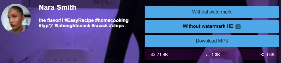 Downloading TikTok and Twitter Videos for Free