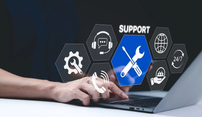 Boost Business Efficiency With a Managed Service Provider