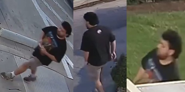 Irving Police Search for Suspect in Attempted Kidnapping at Shady Grove Trail Park