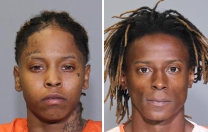 Plano Police Arrest an Irving Woman and a Grand Prairie Man in Aggravated Robbery
