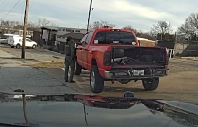 Police Release Video in Officer-Involved Shooting After Multi-Agency Pursuit in Fort Worth