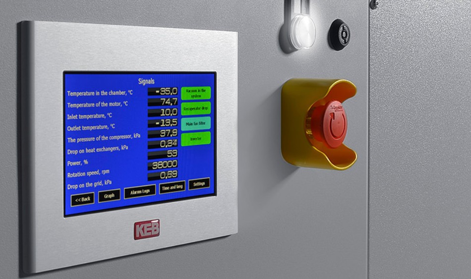 Optimizing Temperature Control with Advanced Refrigeration Technology