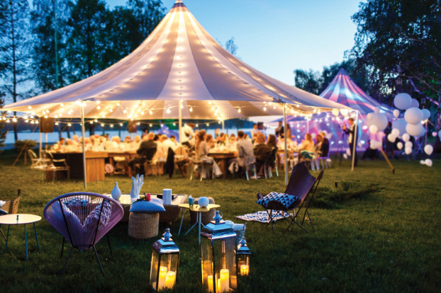 Why Tents Are Essential for Outdoor Corporate Events