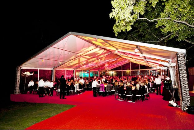 Why Tents Are Essential for Outdoor Corporate Events