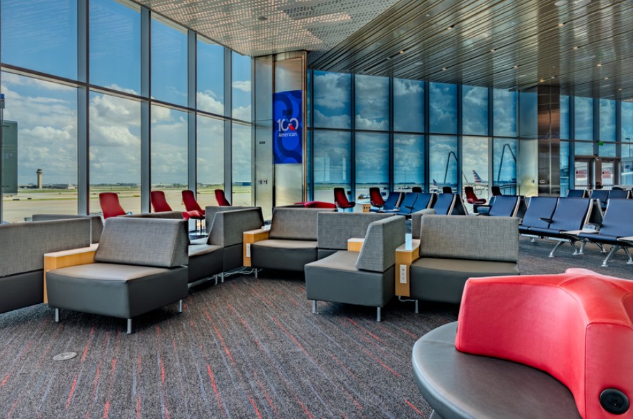 DFW Airport Opens Four New Terminal A Gates Ahead of Holiday Travel Season