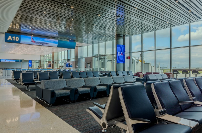 DFW Airport Opens Four New Terminal A Gates Ahead of Holiday Travel Season