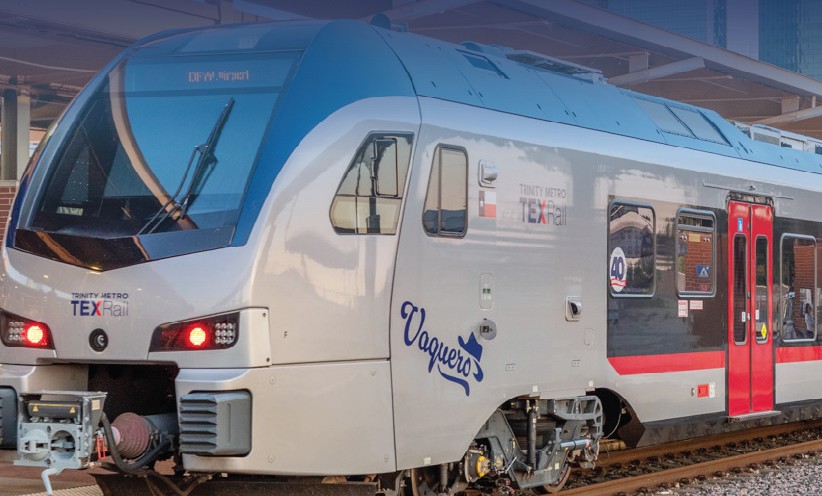 Trinity Metro Moves TEXRail Extension Forward With Land Donation for Fort Worth Medical District Station