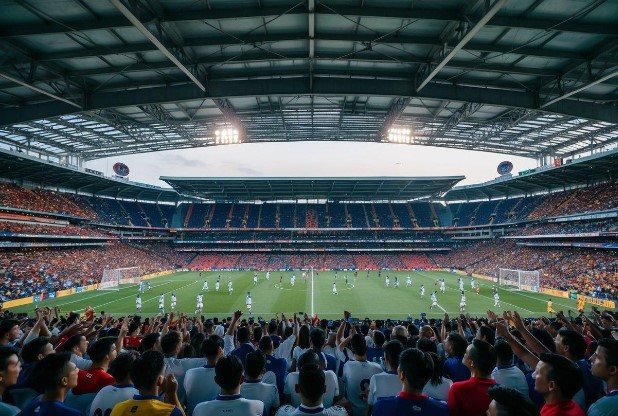 Highest Attendance Records for Thai Football Stadiums: Top Turnouts Revealed