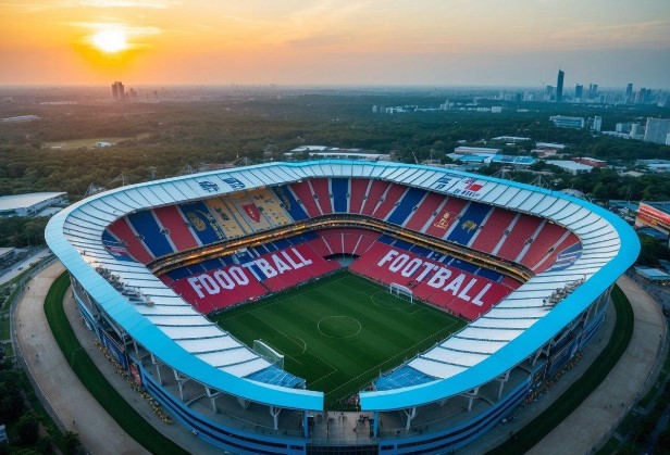 Highest Attendance Records for Thai Football Stadiums: Top Turnouts Revealed