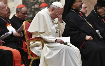 Vatican Update of Church Law on Sexual Abuse Promises Remedy for Immoral Behavior, Rings Hollow