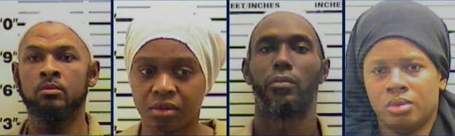 Federal Judge Issues Life Sentences in New Mexico Compound Kidnapping and Terroristic Conspiracy