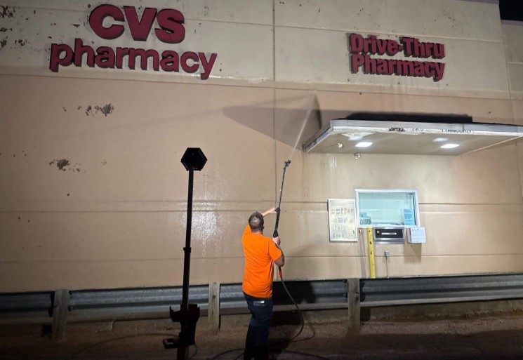 The Importance of Commercial Painting and How Often It's Needed