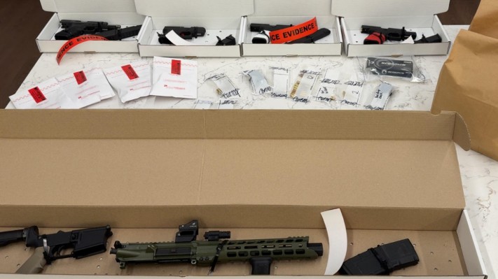 Three Teens Arrested After Gunfire in Lewisville Motorhome Park