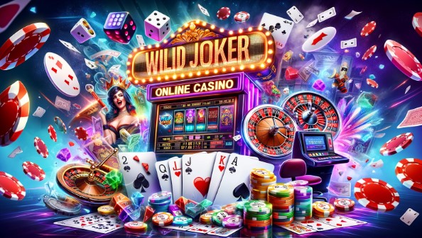 Wild Joker Online Review: A Thrilling Virtual Casino Experience