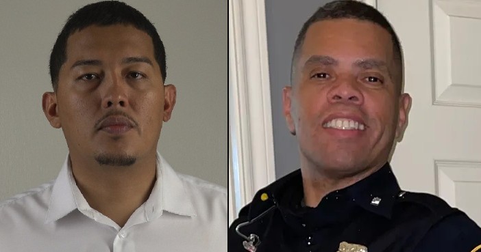 Drunk Driver Sentenced to 25 Years After Fort Worth Police Officer Knocked Off Overpass, Fell 25 Feet