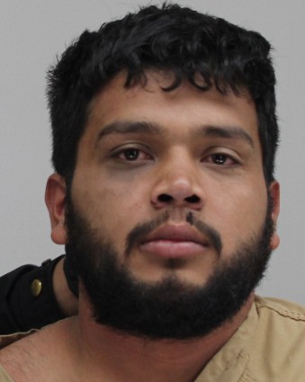 Man Arrested After Climbing Into Irving Police Department Secured Area, Head-Butting Jail Officer