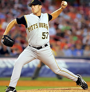 Rangers Looking to Trade for left-hander Zach Duke