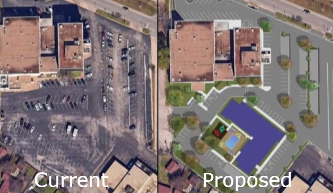 Irving City Council Rejects Proposal to Redevelop Former Bank Site Into Mixed-Use Affordable Housing